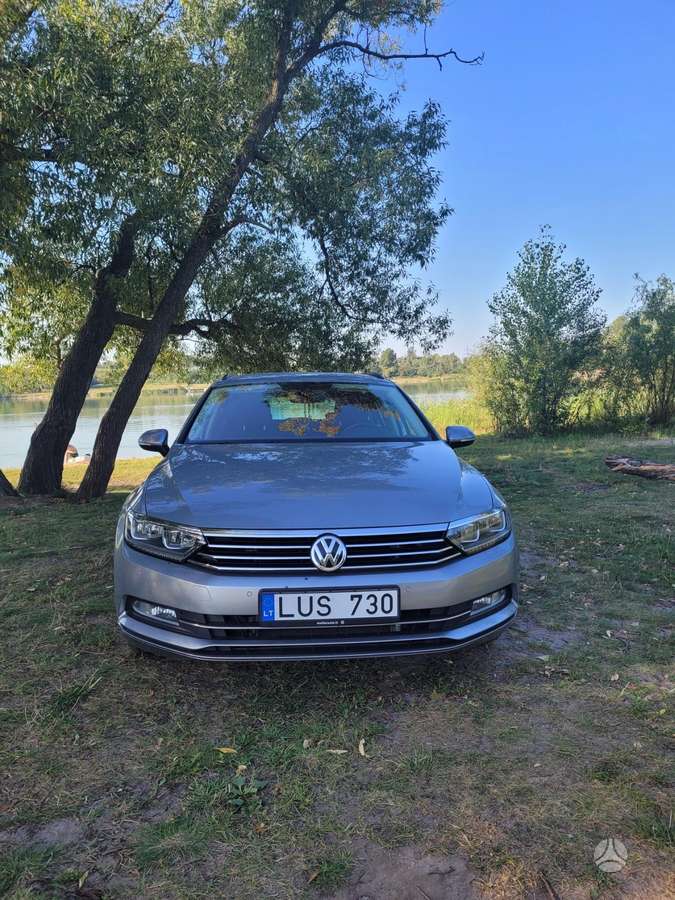 Volkswagen Passat, 2.0 l., Универсал