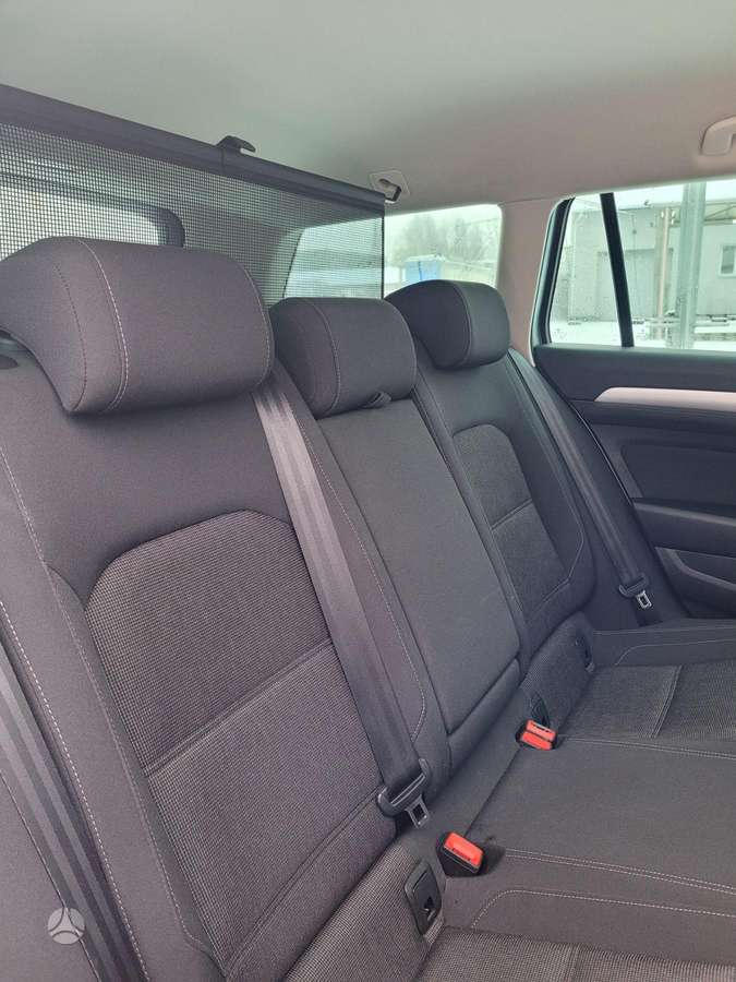 Volkswagen Passat, 2.0 l., Универсал