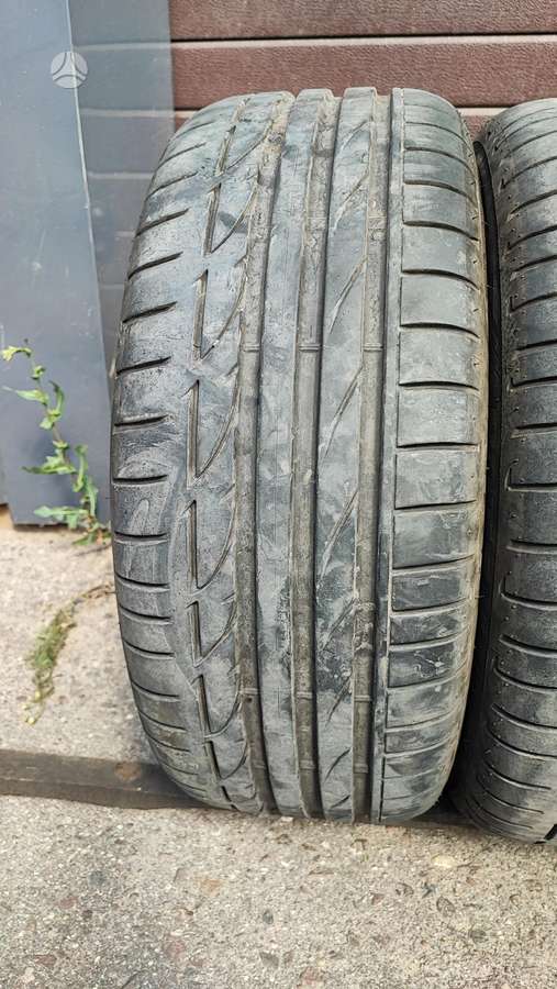 BMW Su padangomis, light alloy, R18