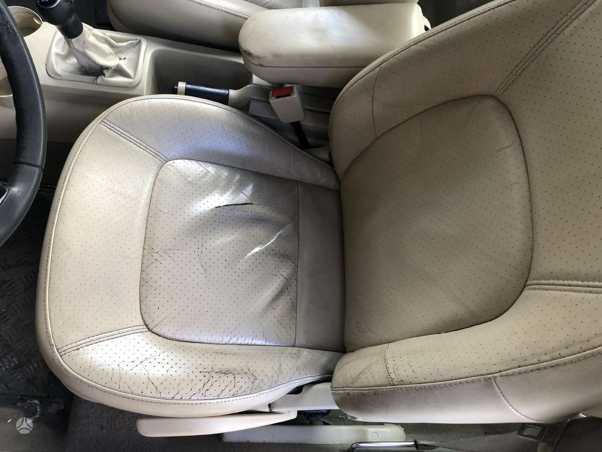 Volkswagen Beetle rezerves daļās. dalimis