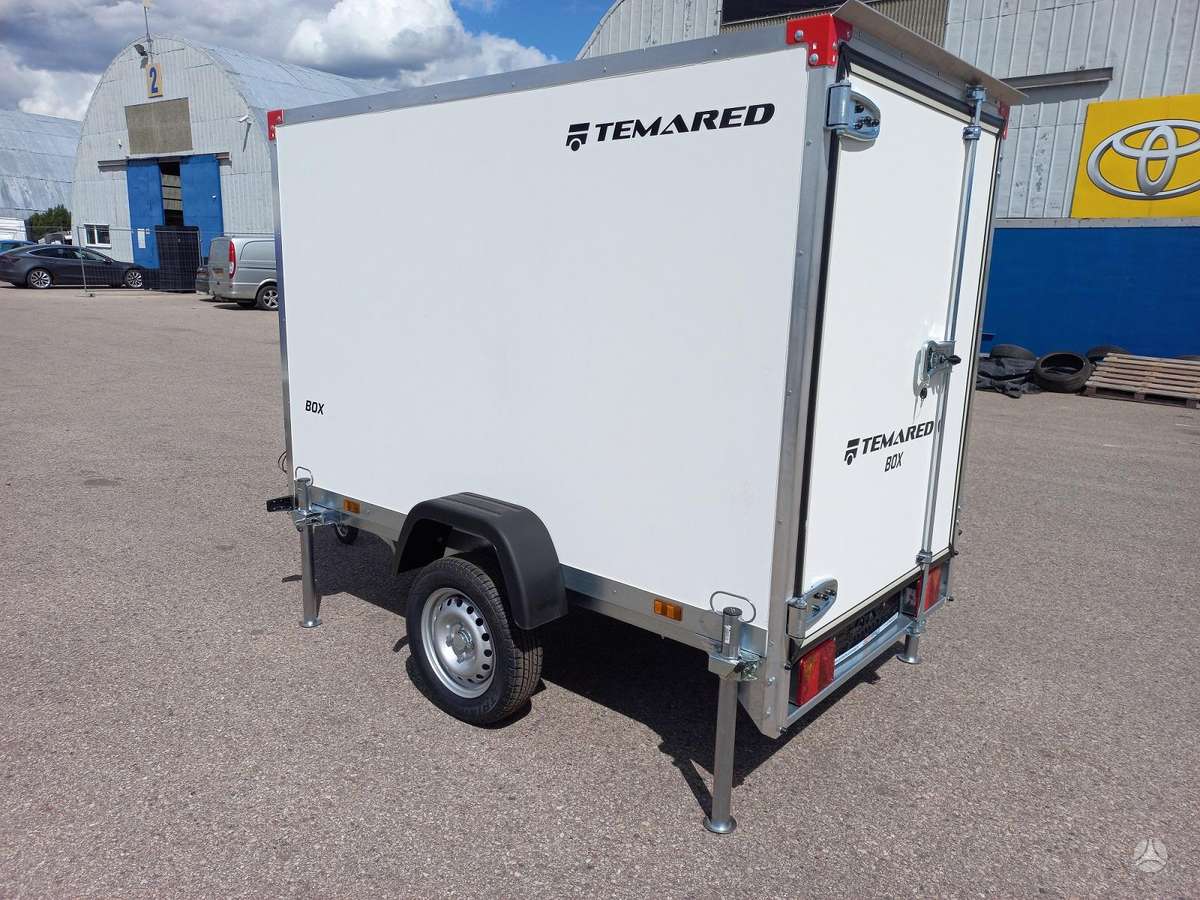 TEMARED SMART BOX 2315, automašīnas piekabes
