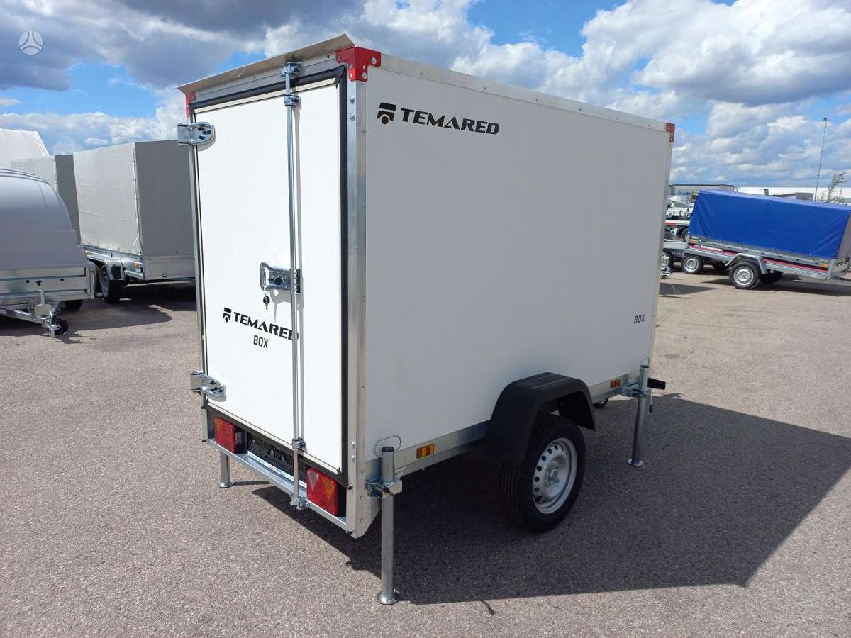 TEMARED SMART BOX 2315, automašīnas piekabes