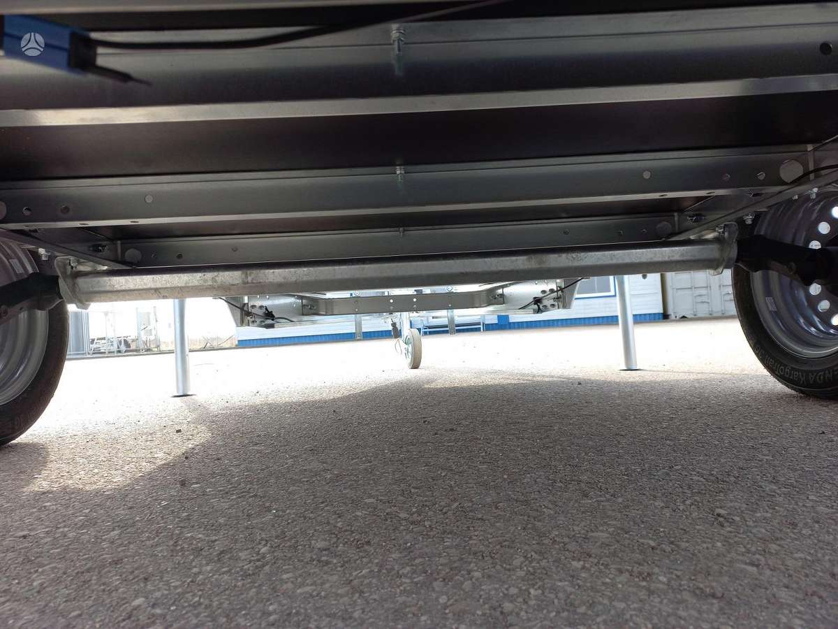 TEMARED SMART BOX 2315, passenger car trailers