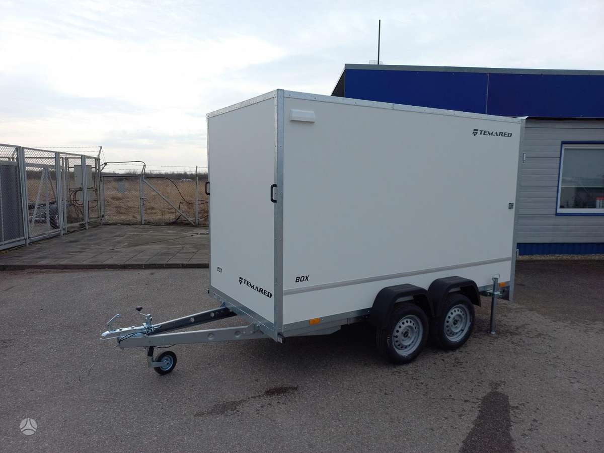 TEMARED SMART BOX 2315, automašīnas piekabes