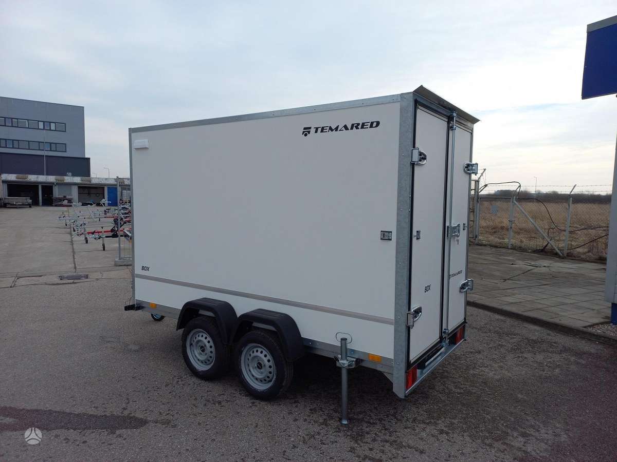 TEMARED SMART BOX 2315, automašīnas piekabes