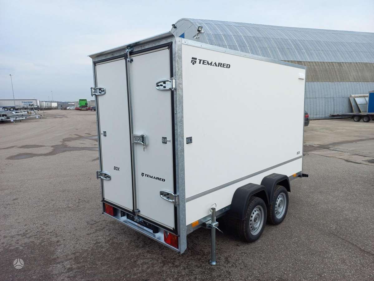 TEMARED SMART BOX 2315, automašīnas piekabes