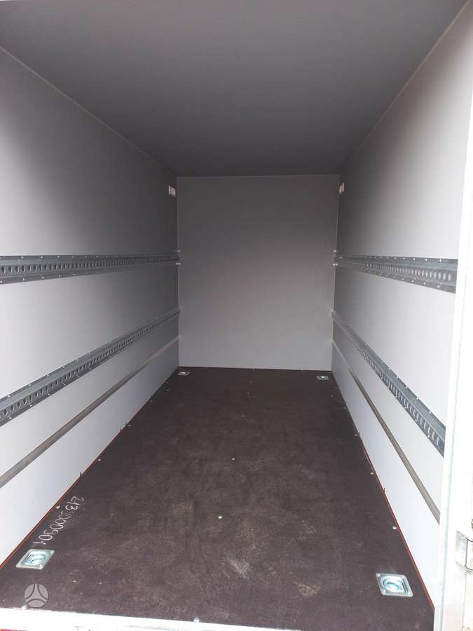 TEMARED SMART BOX 2315, passenger car trailers