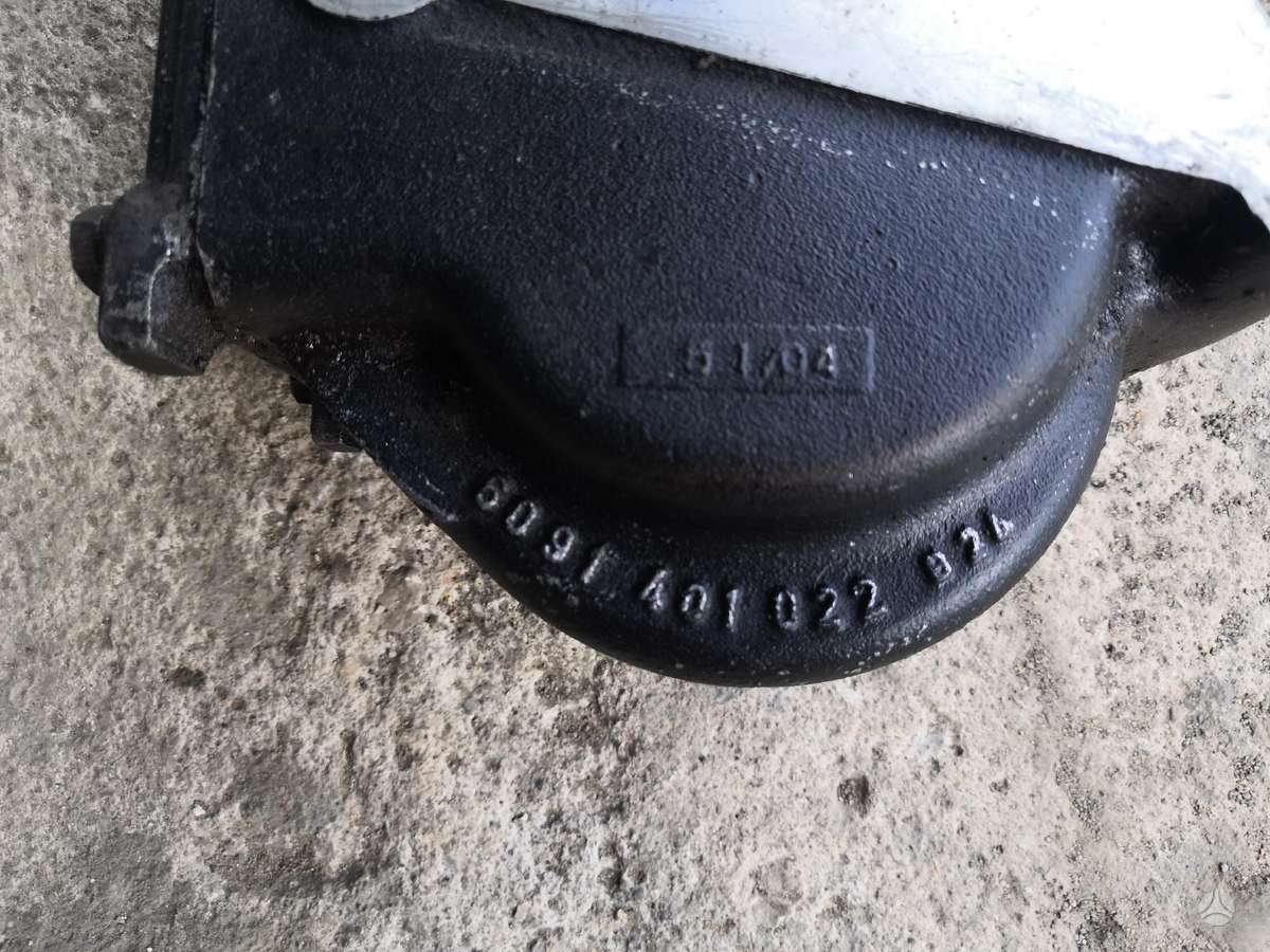 MAN Tga, тягачи