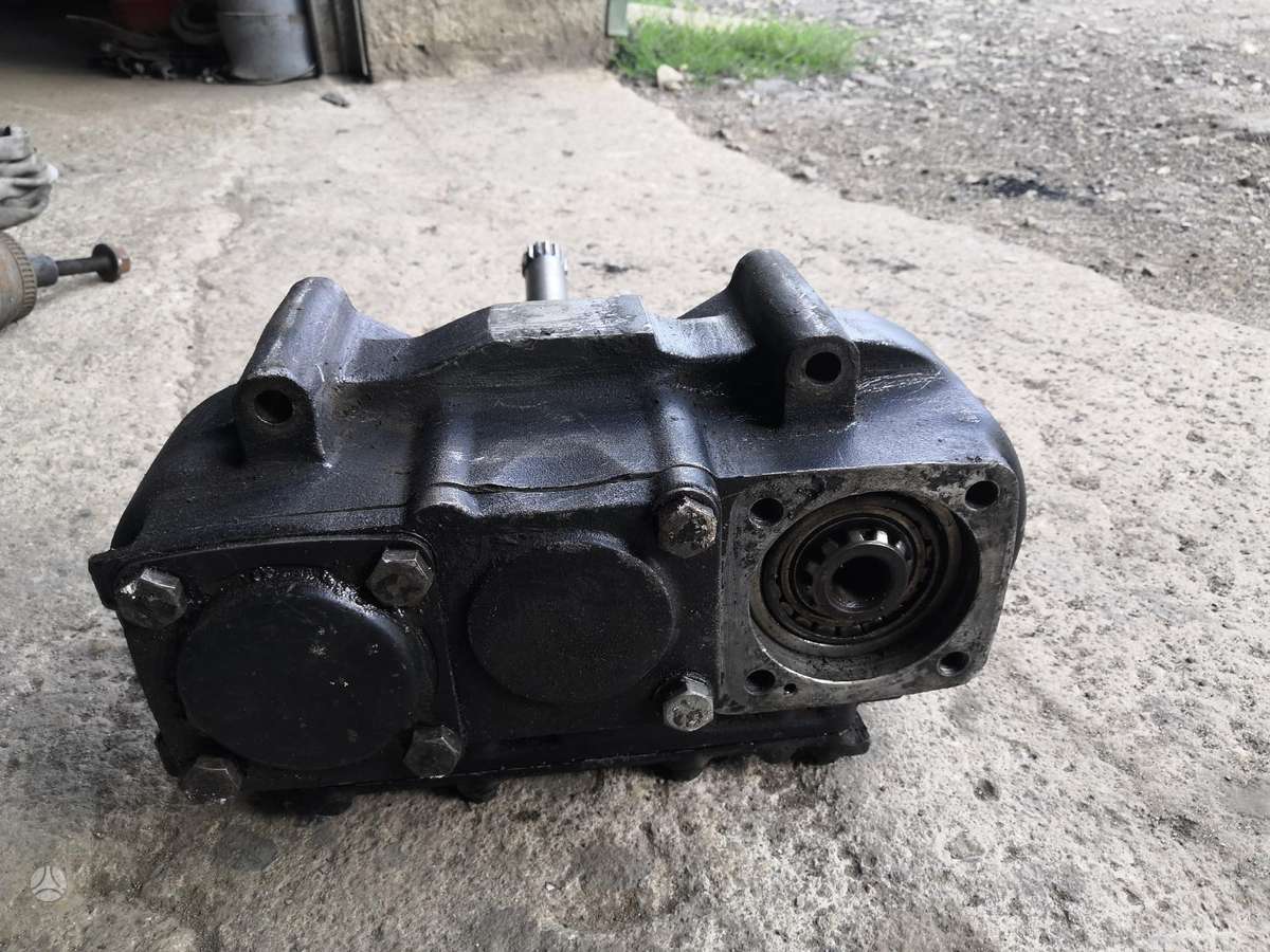 MAN Tga, тягачи