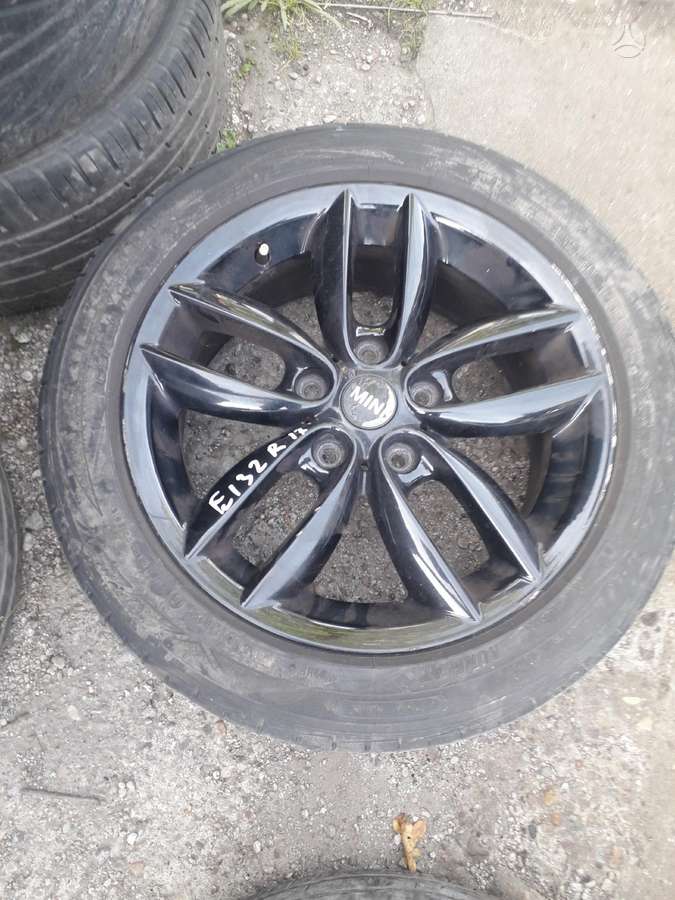 MINI, легкосплавные , R17