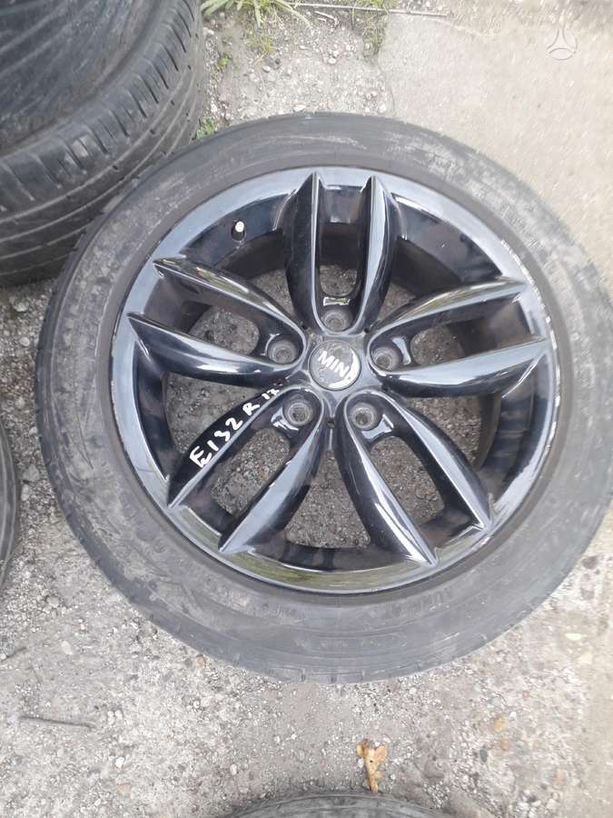 MINI, lengvojo lydinio, R17