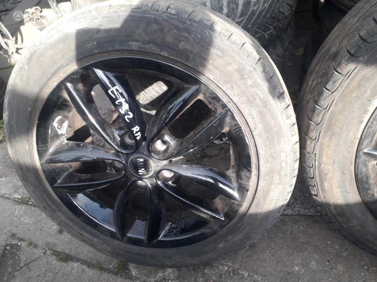 MINI, легкосплавные , R17