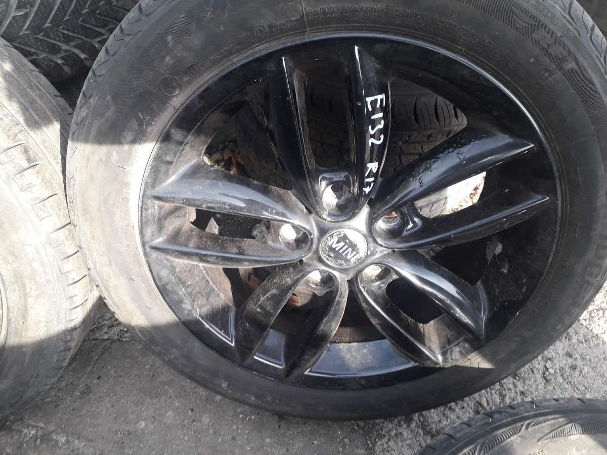 MINI, легкосплавные , R17