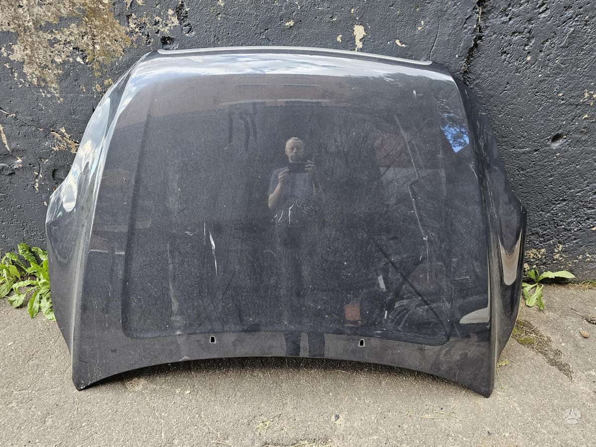 Volvo XC60 детали кузова
