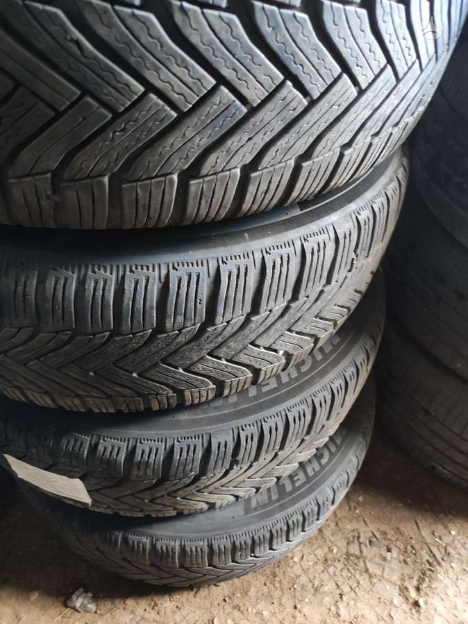 Skoda, light alloy, R16