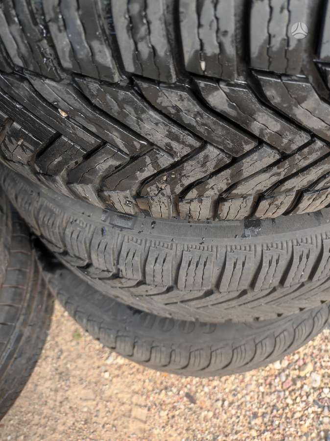 Volkswagen, light alloy, R16