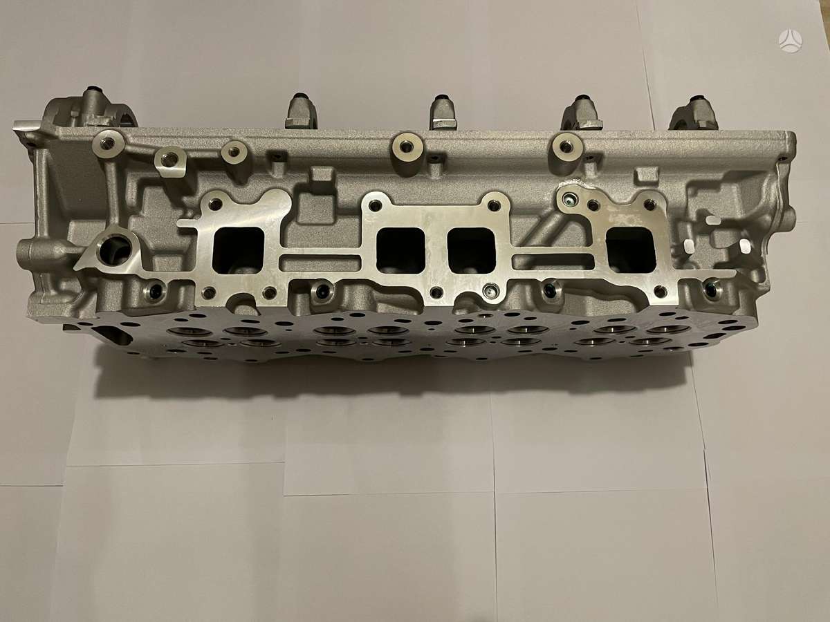 Ford Ranger, WEC, cylinder head