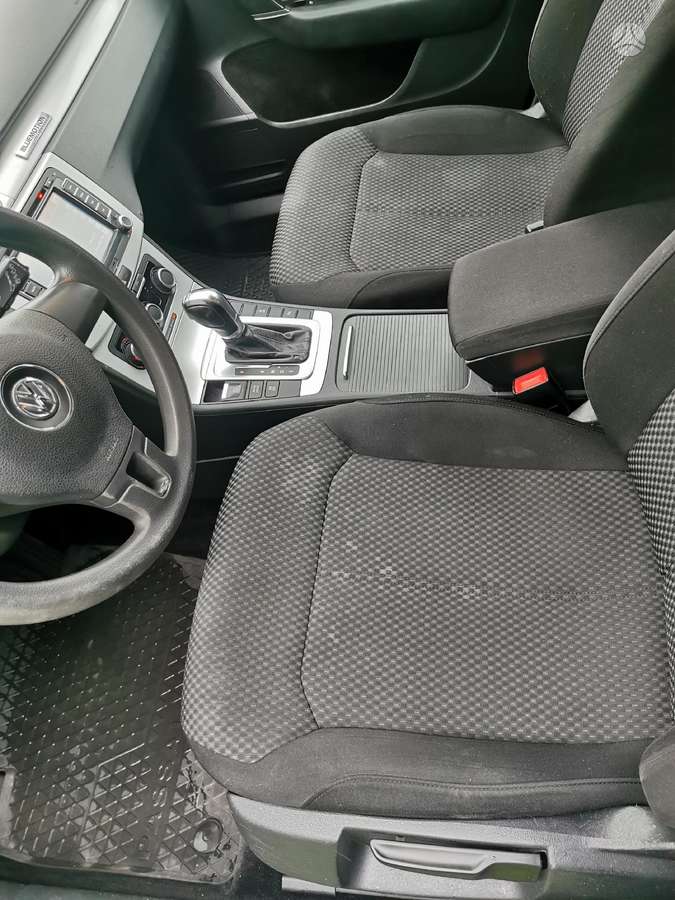 Volkswagen Passat, 2.0 l., wagon