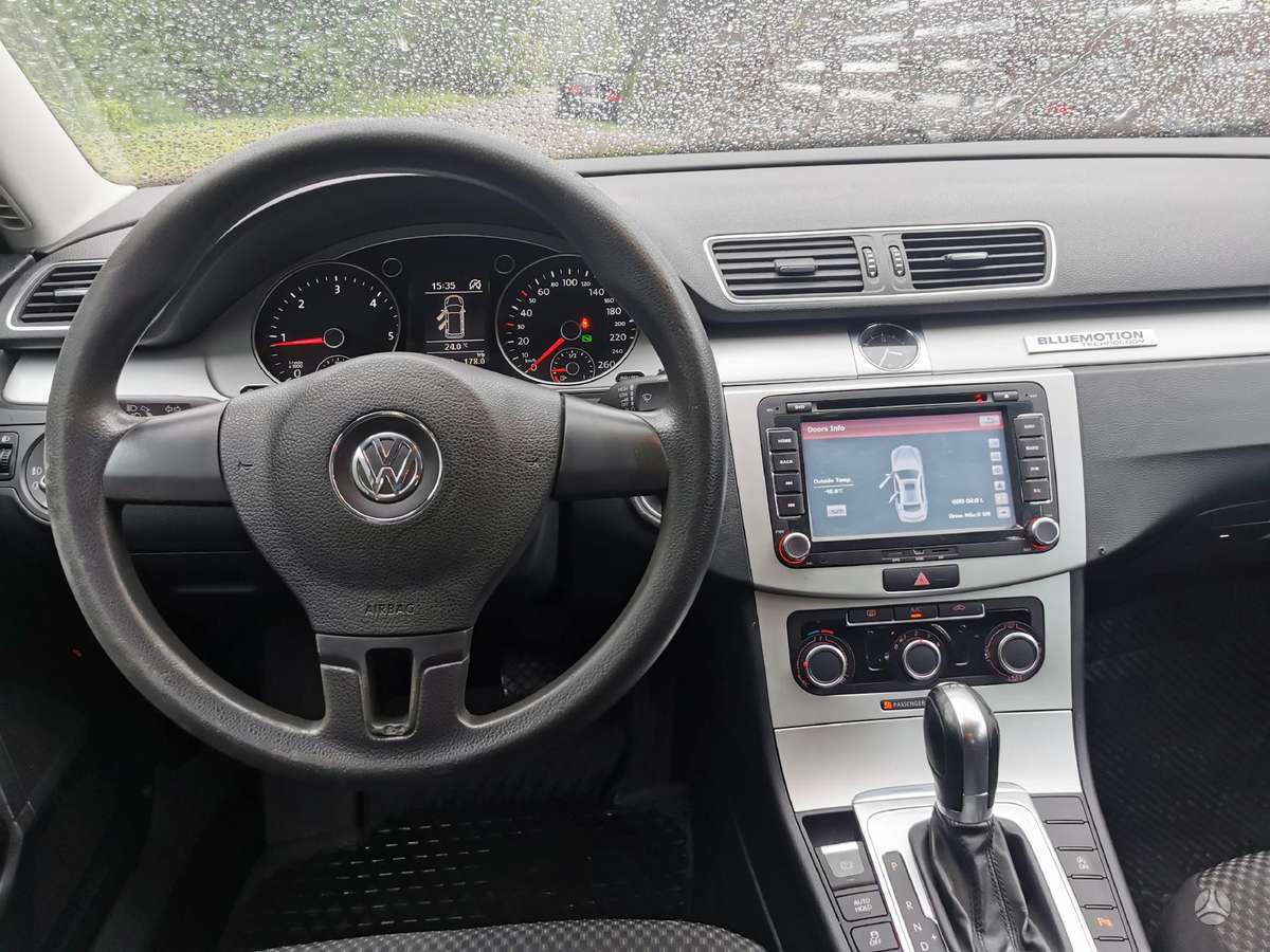 Volkswagen Passat, 2.0 l., Универсал