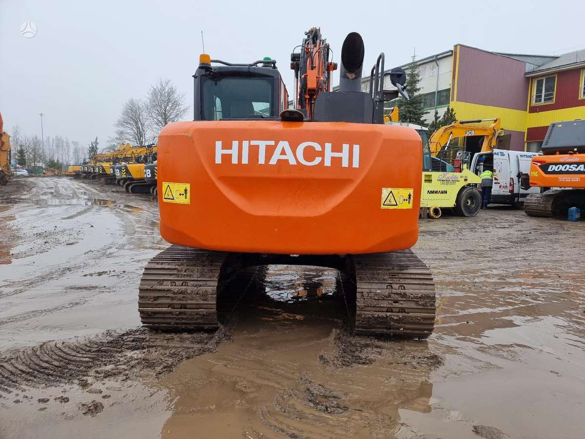 Hitachi ZX130 LCN-6, экскаваторы
