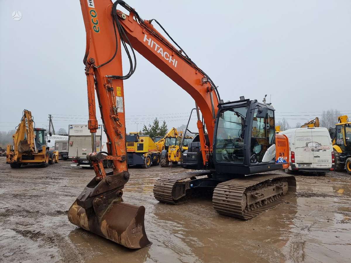 Hitachi ZX130 LCN-6, экскаваторы