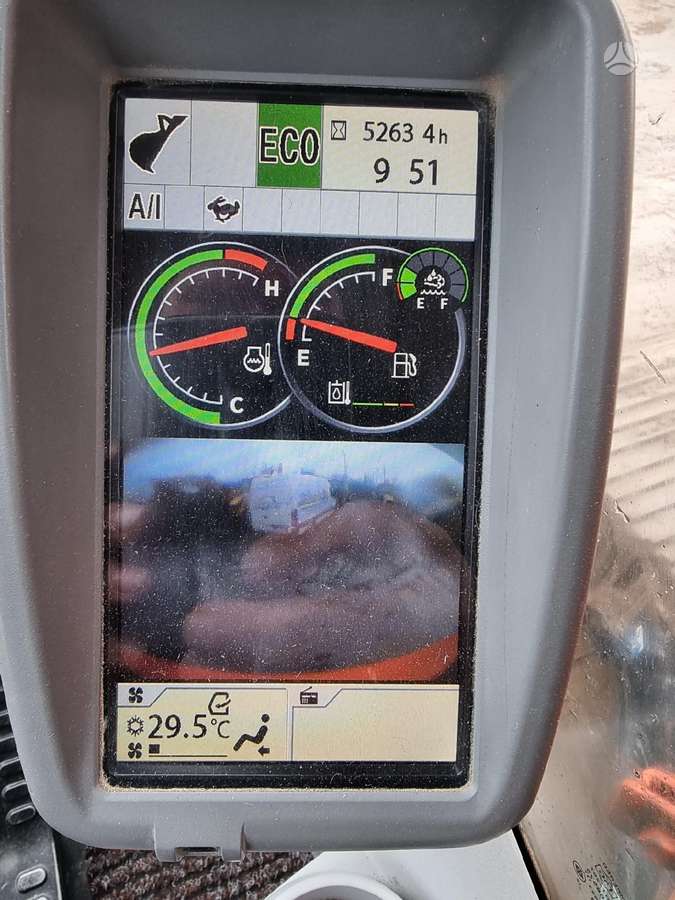 Hitachi ZX130 LCN-6, экскаваторы