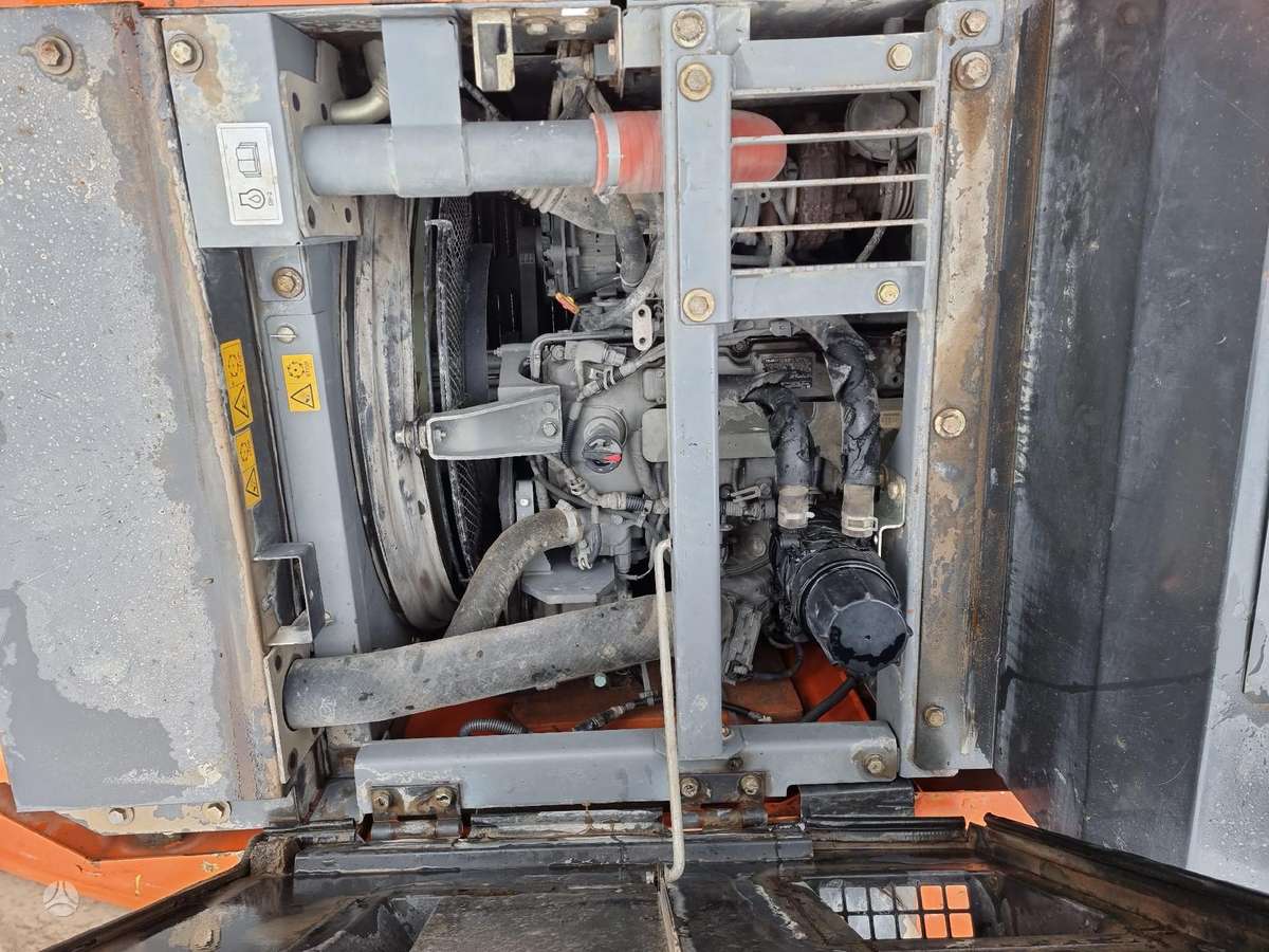Hitachi ZX130 LCN-6, экскаваторы
