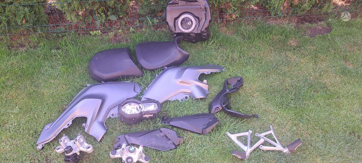 BMW R 1200 GS, enduro / adventure