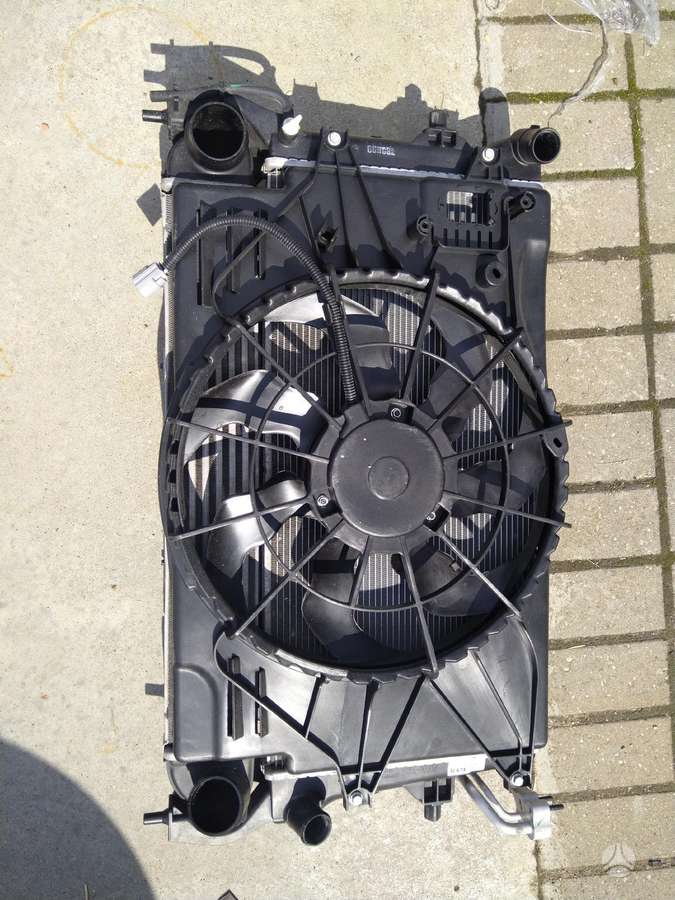 Kia XCeed bamperi