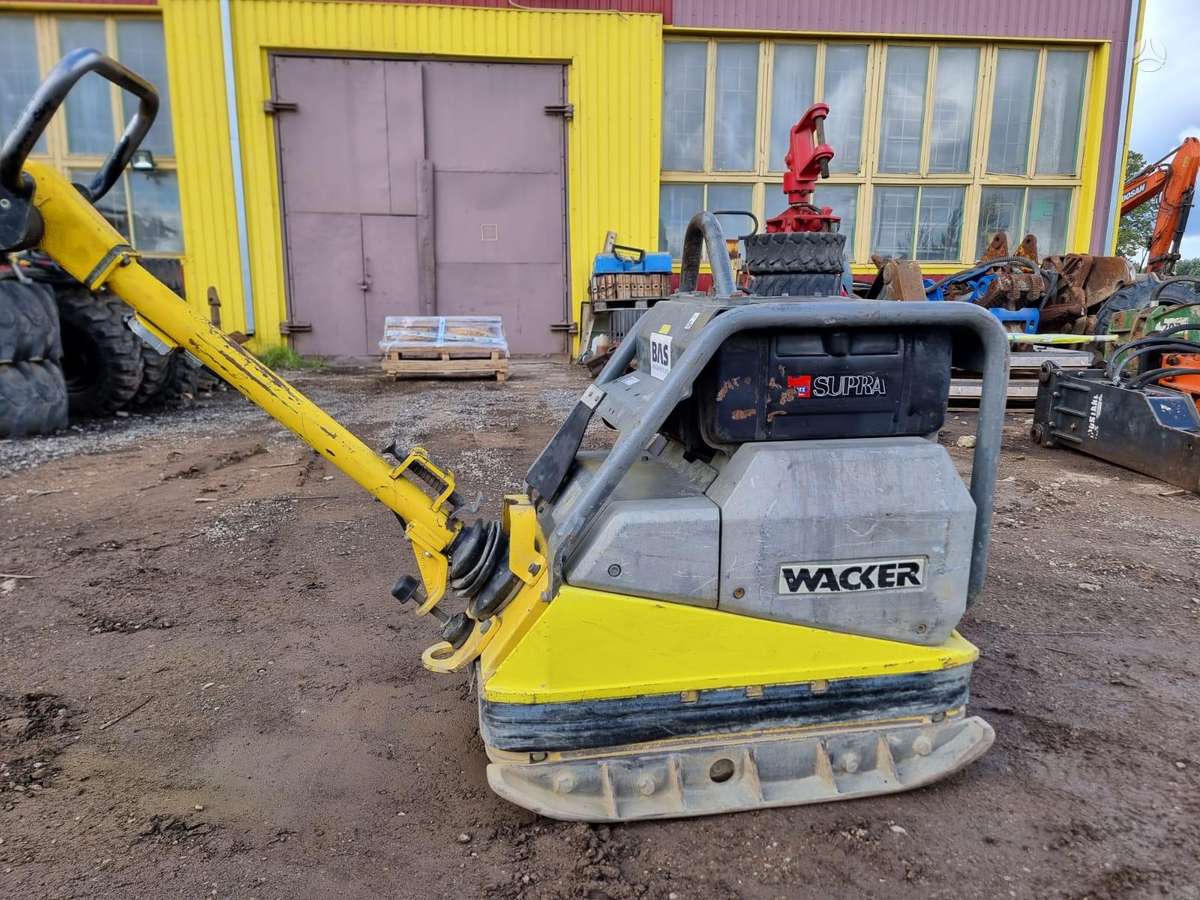 Wacker NEUSON DPU 6055, vibro technika