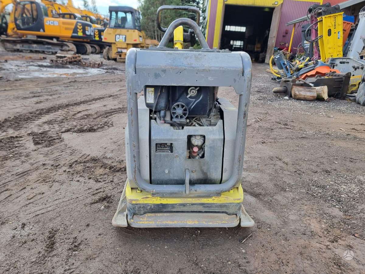 Wacker NEUSON DPU 6055, vibrator / compactor