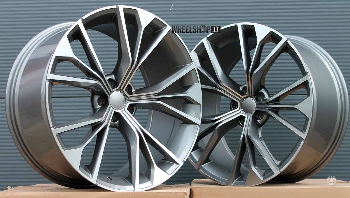 Audi PD-BY1624 Style MG, light alloy, R21