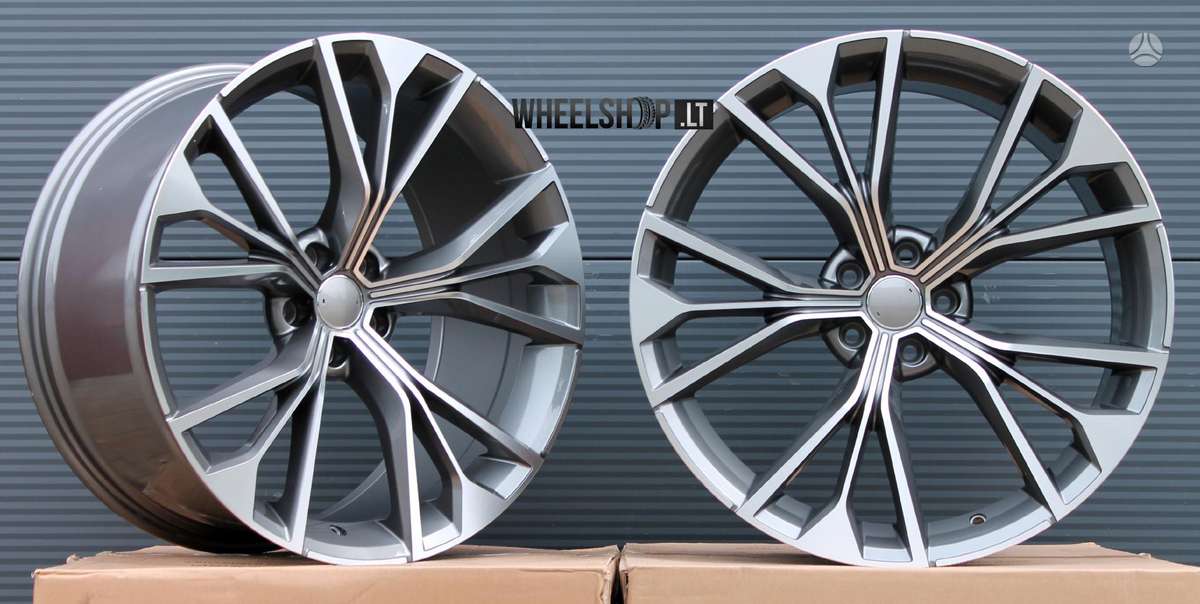 Audi PD-BY1624 Style MG, light alloy, R21