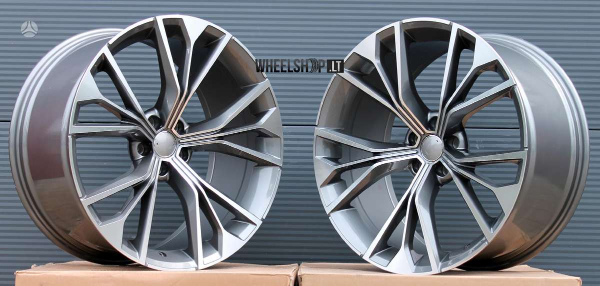Audi PD-BY1624 Style MG, light alloy, R21