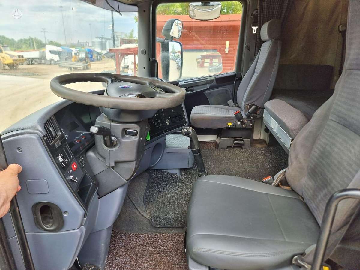 Scania R420, 2 спальных места