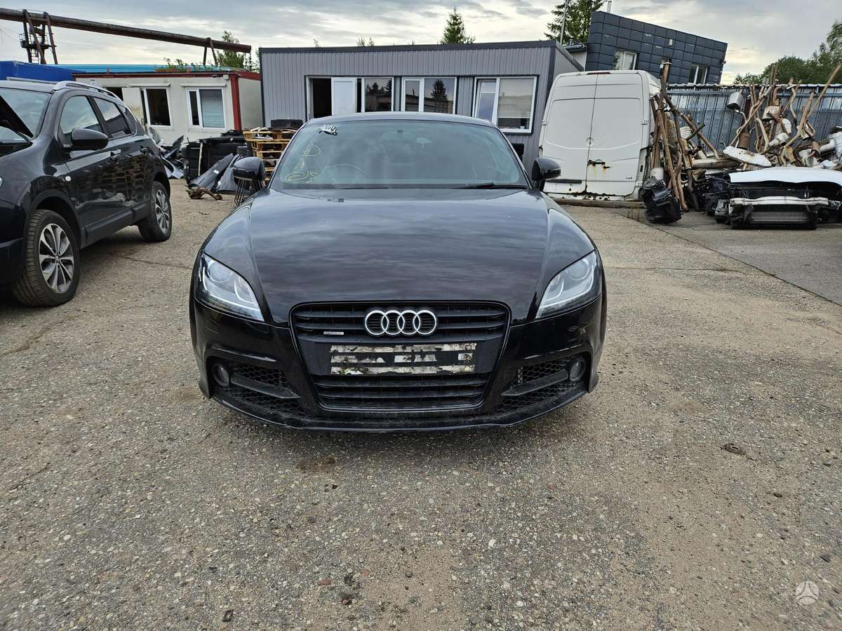 Audi TT Rida 127 000