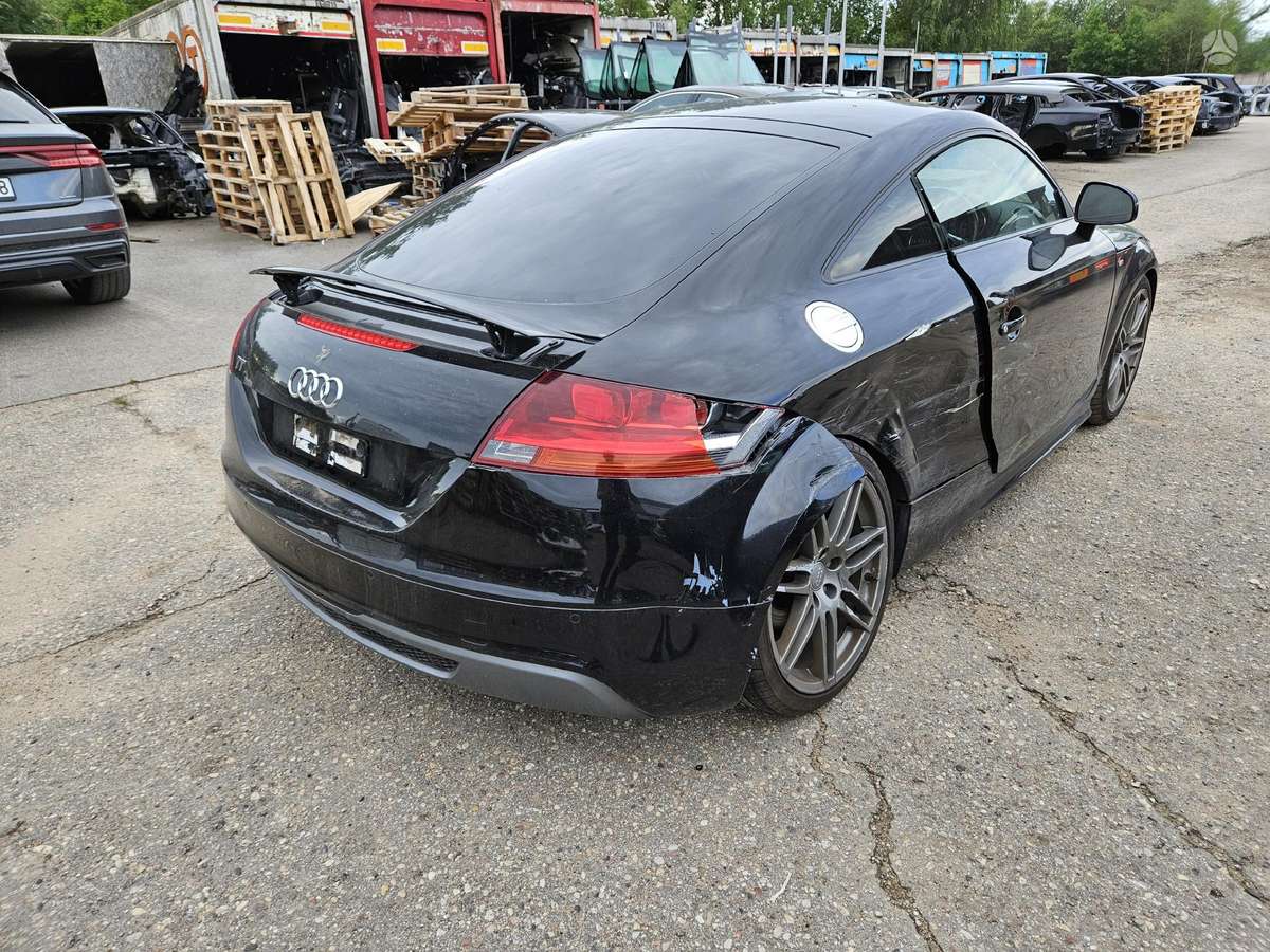 Audi TT Rida 127 000
