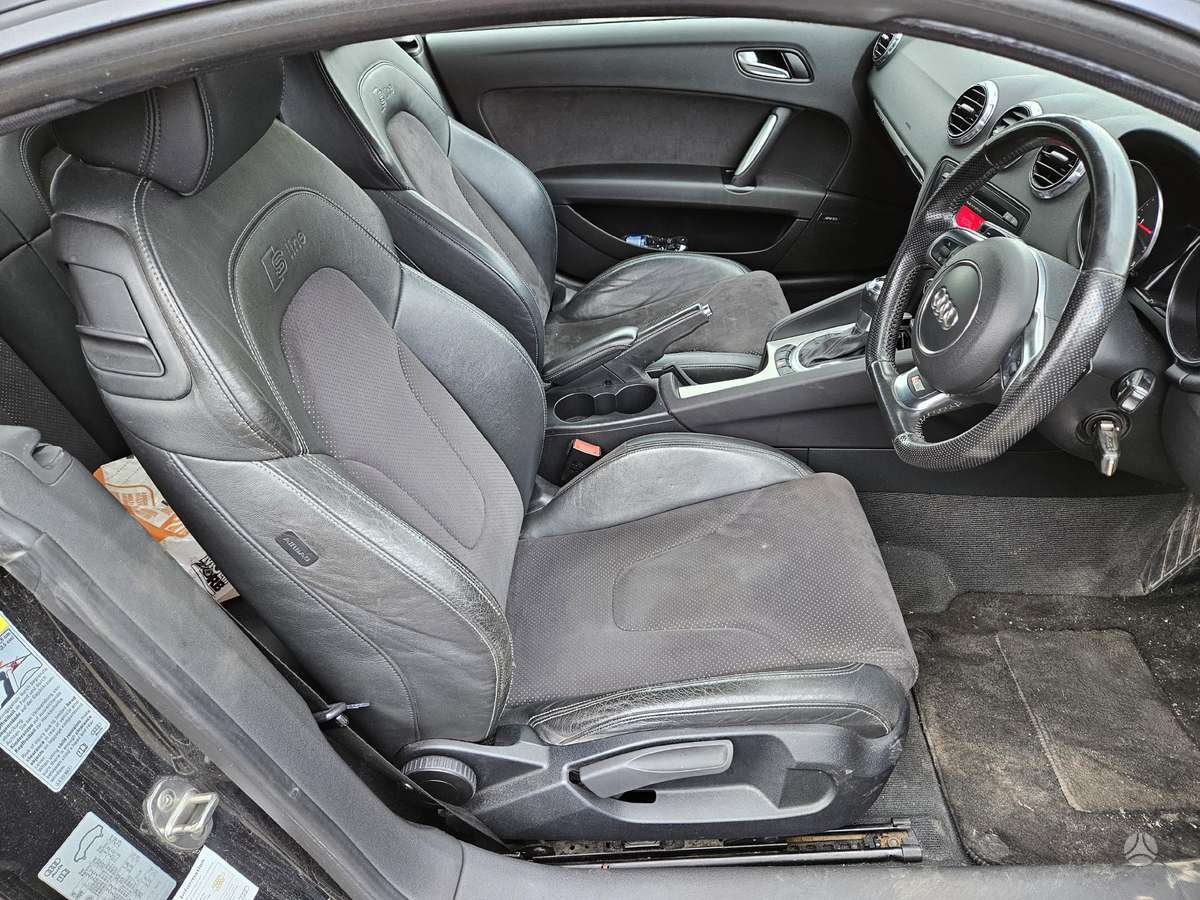 Audi TT Rida 127 000