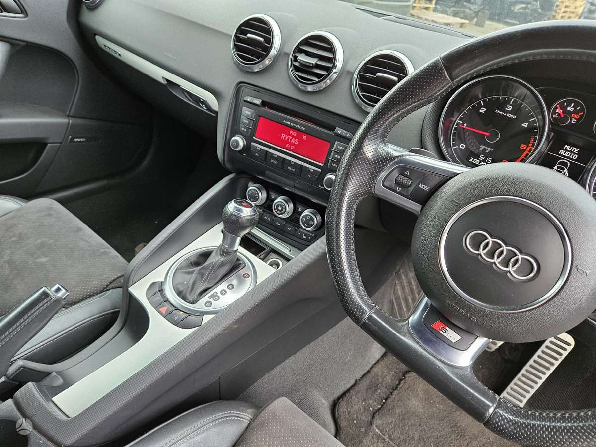 Audi TT Rida 127 000