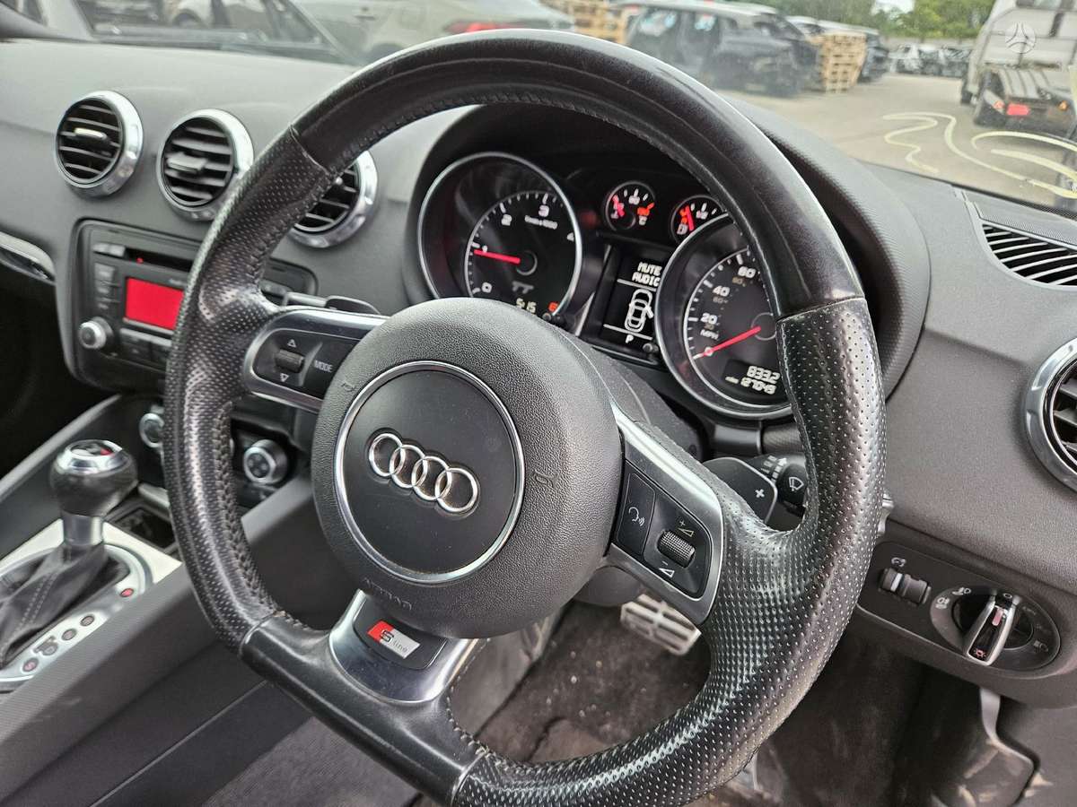 Audi TT Rida 127 000