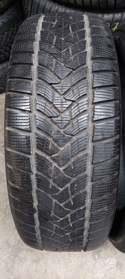 Dunlop, žieminės 235/55 R19