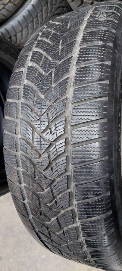Dunlop, winter 235/55 R19