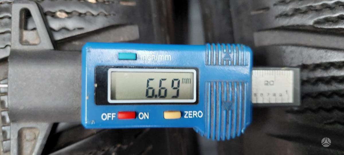 Dunlop, winter 235/55 R19