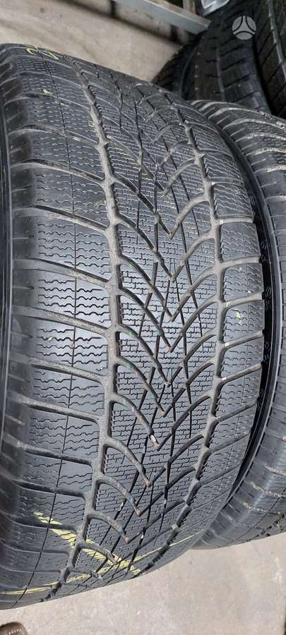 Dunlop, winter 255/50 R19