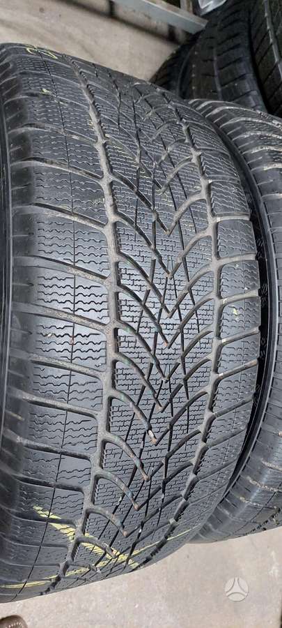 Dunlop, žieminės 255/50 R19