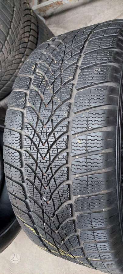 Dunlop, winter 255/50 R19