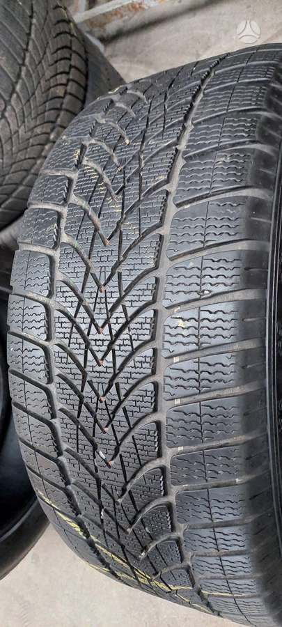 Dunlop, žieminės 255/50 R19