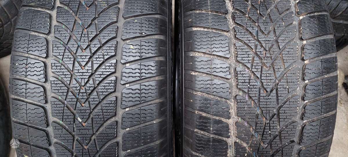 Dunlop, winter 255/50 R19