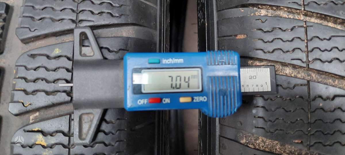 Dunlop, winter 255/50 R19