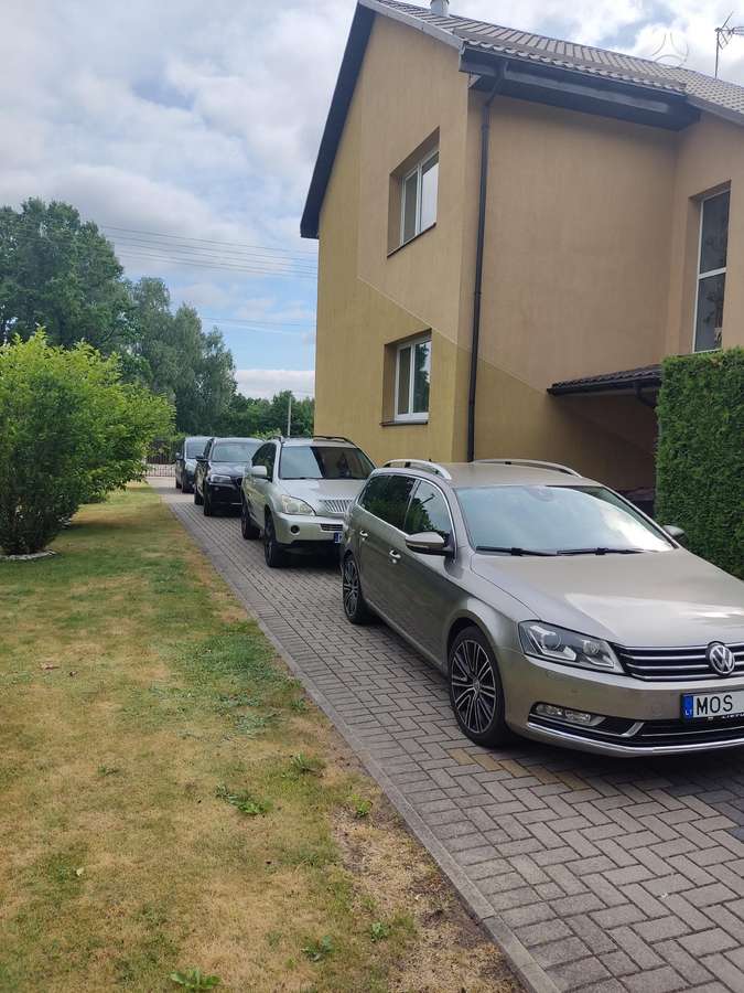 Volkswagen Passat, wagon